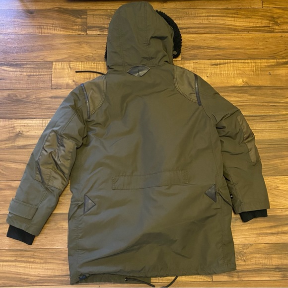 Coach 2 in 1 Coat Jacket Sz 52 (52) Men’s - Picture 2 of 7